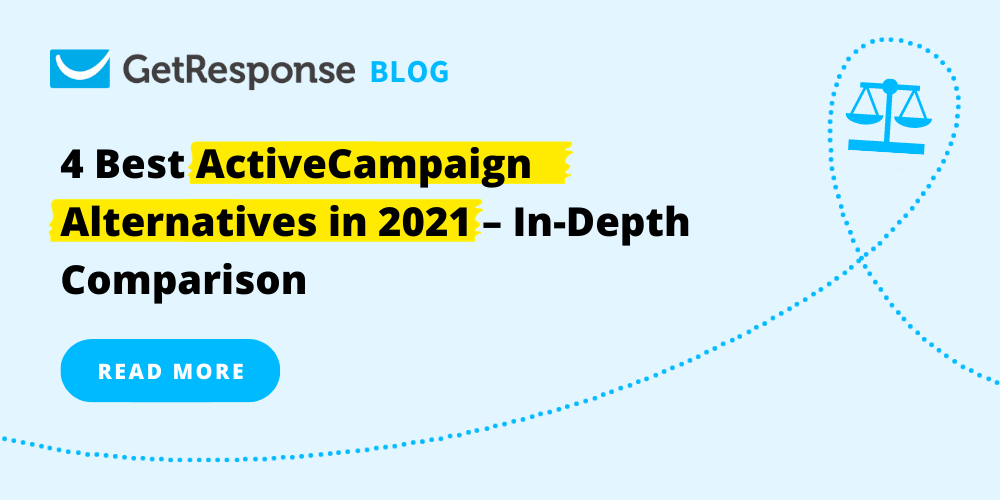 4 Best Active Campaign Alternatives in 2021 4 Best Active Campaign Alternatives in 2021