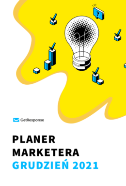 Planer Marketera – grudzień 2021