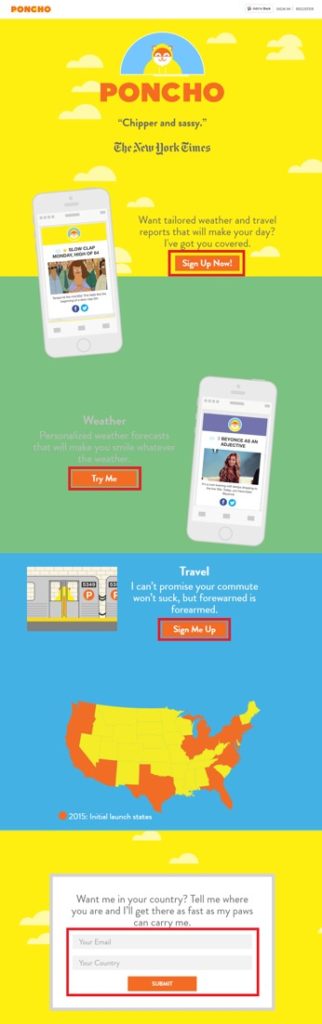 Create Email OptIn That Begs to be Clicked