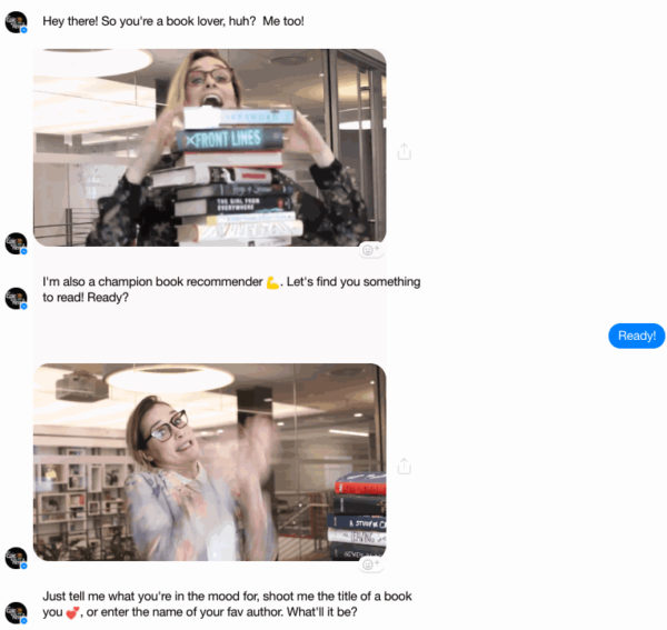 Personalize Chat Greetings for CRO