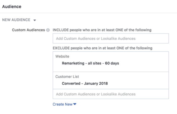 Building a powerful ecommerce email list Excluding Existing Customers.png