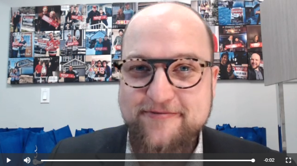 market updates video.