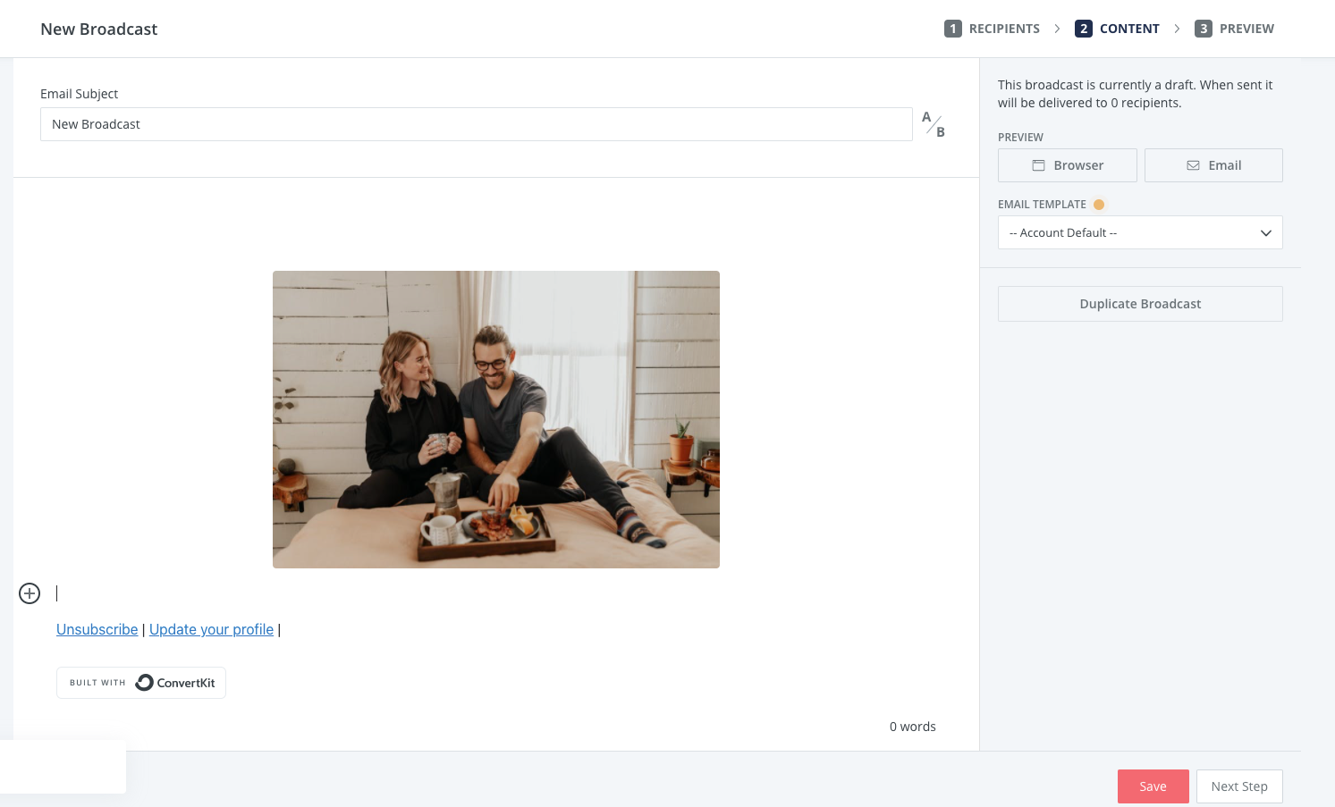 Creating new goals in GA dashboard