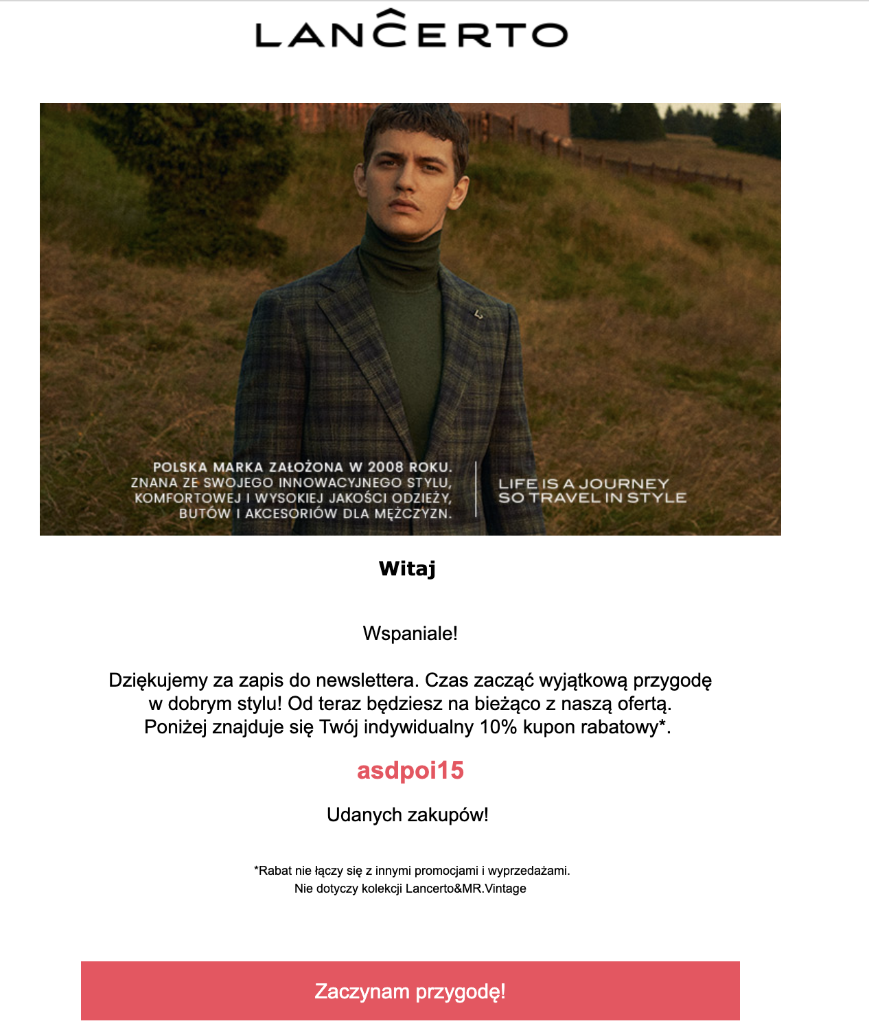 Mark Anastasi on cover of Magazine