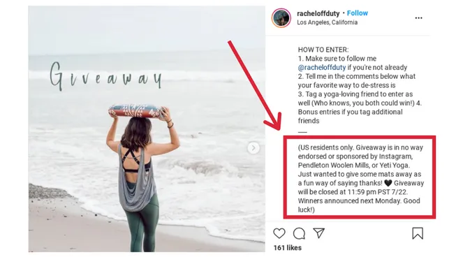 How to Do an Instagram Giveaway [+4 Tools You'll Need]