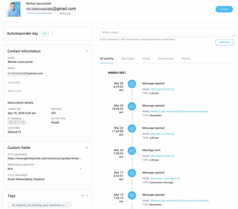 What Are Landing Pages? Data-Backed Tips & Examples