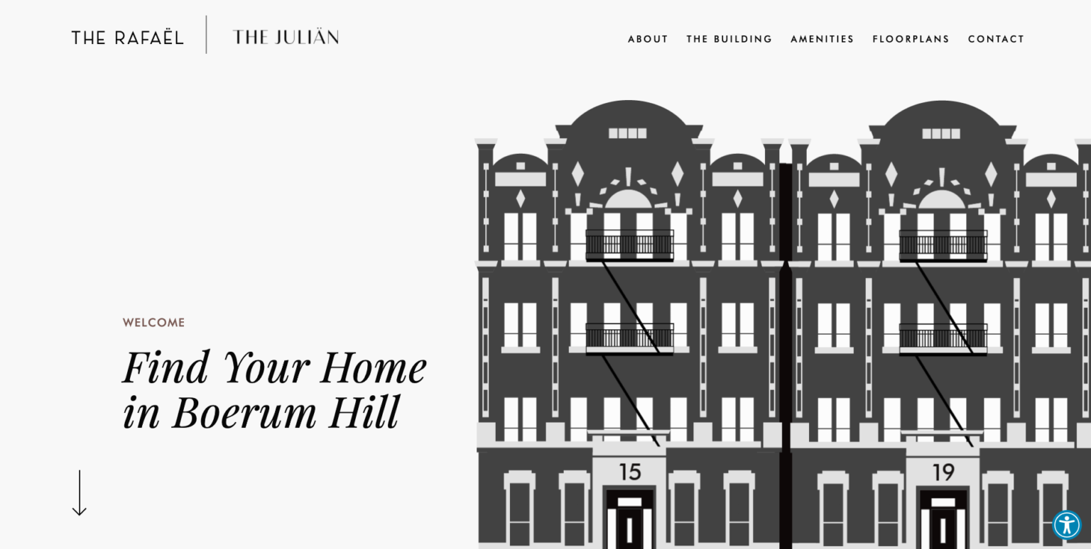 25 One Page Website Examples You Should Learn From