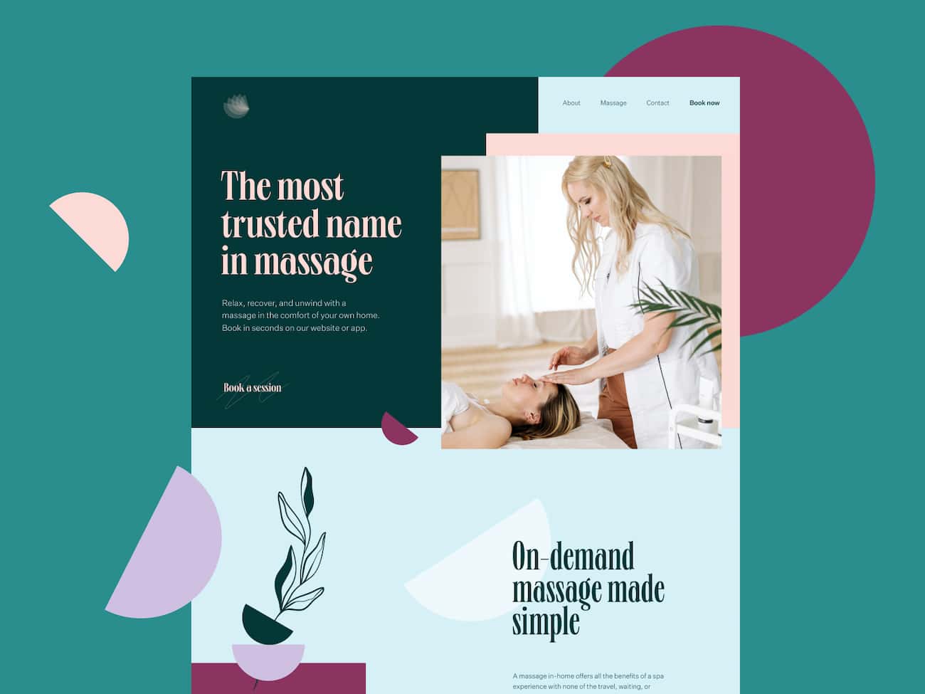 15 Therapist Website Design Ideas and Examples