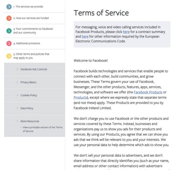 Facebook Page vs. Website: Which One Should You Pick?