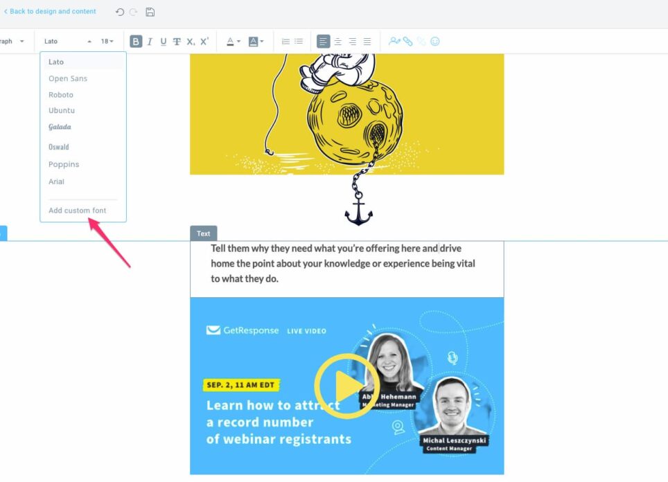 Email Design Best Practices for 2023 – GetResponse