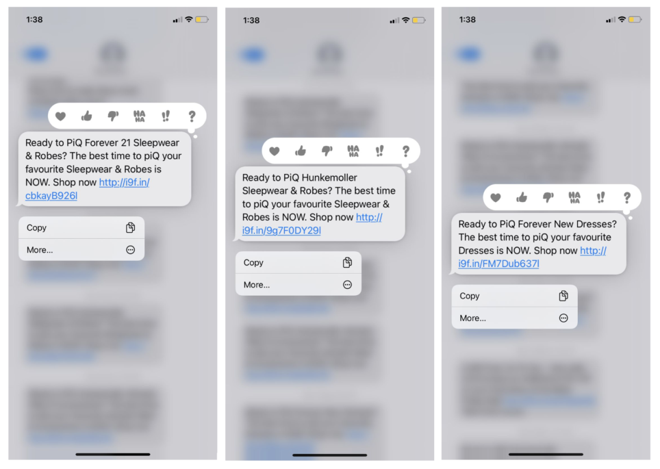 SMS campaign: A Quick Guide with Examples | GetResponse Blog