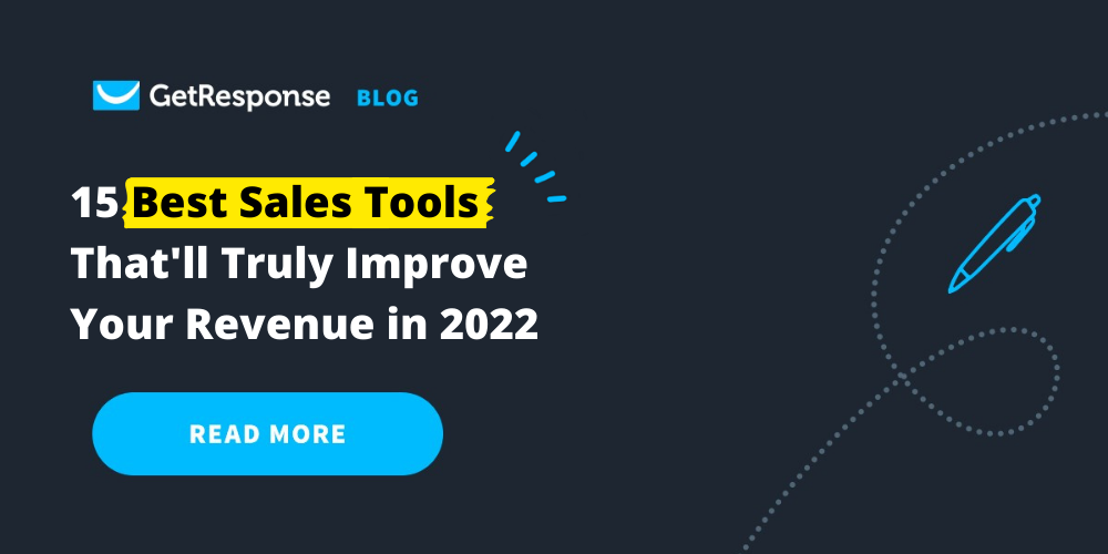 15 Best Sales Tools That'll Truly Improve Your Revenue