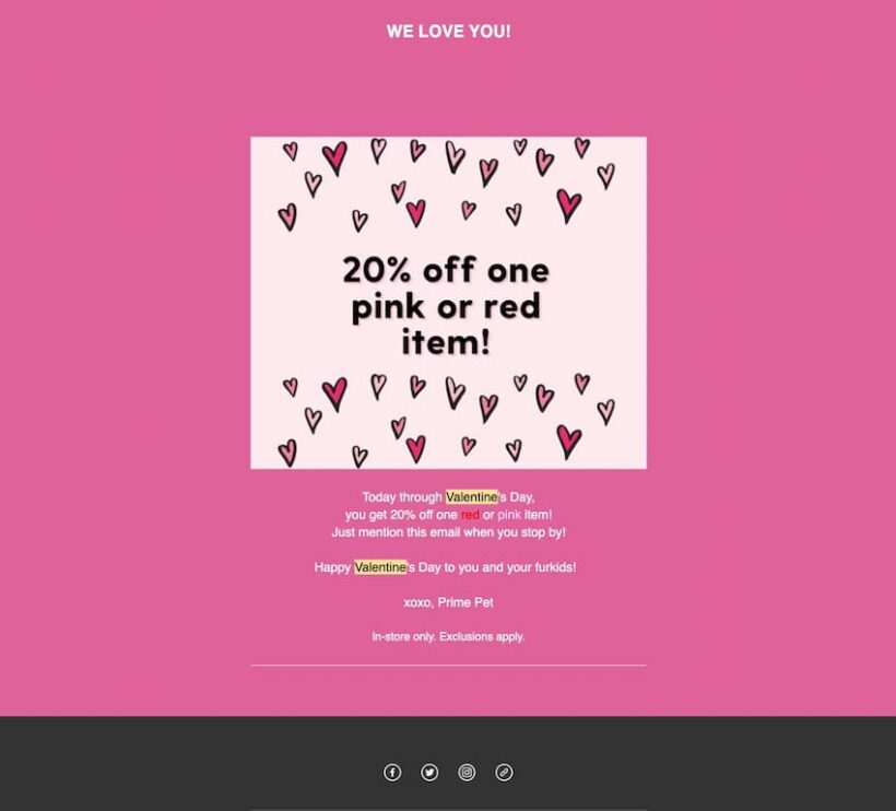 7 Seductive Valentine's Day Marketing Ideas for 2022 Good To SEO
