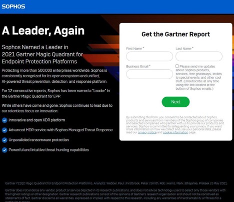 The Definitive Guide To Landing Page Best Practices & Examples