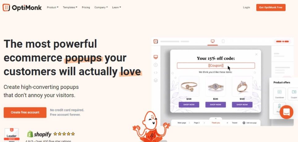 Best Popup Software: 11 Top Tools Reviewed (2024)