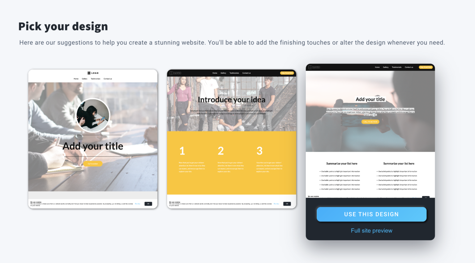 18 Best Photography site Builders in 2024