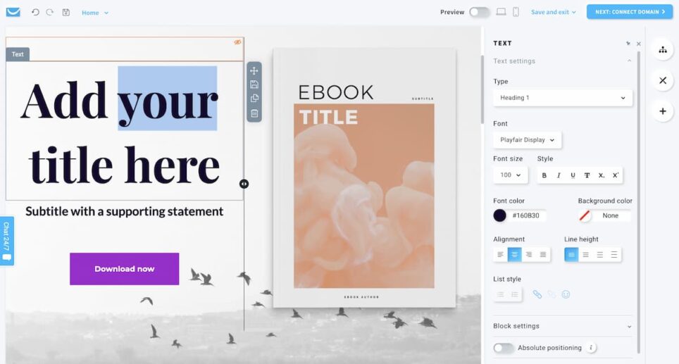 How to Create a Landing Page (In 30 Minutes or Less)