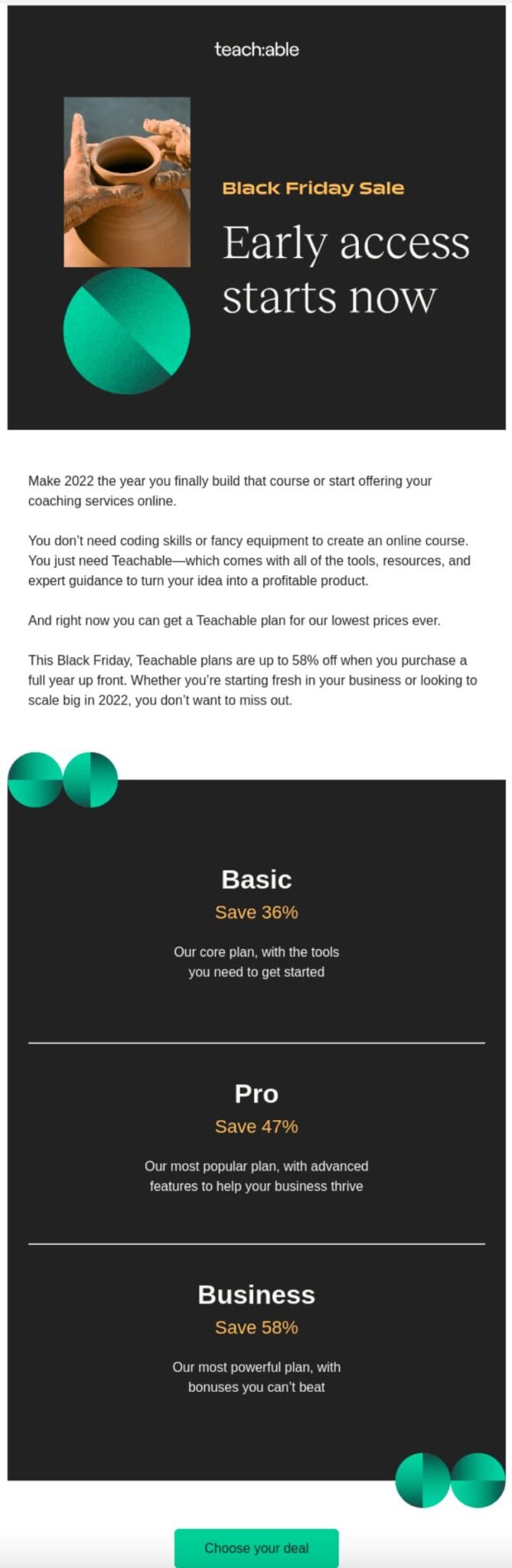 12+ Best Black Friday Emails and Tips for 2024