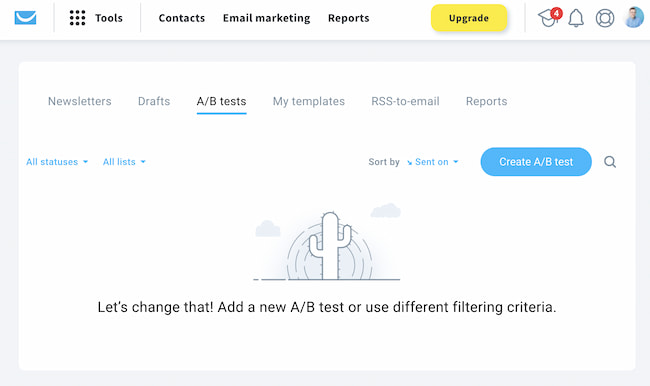 Email Marketing A/B Testing: Complete Guide (2025)