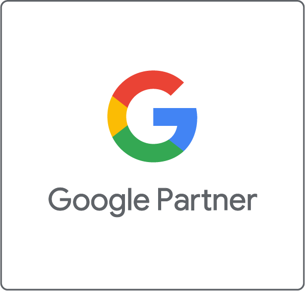 Google Partner Badge.