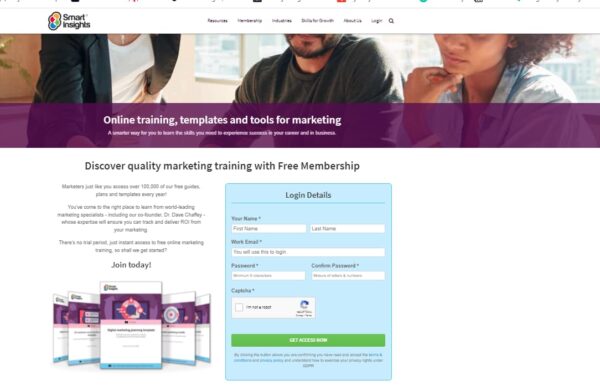 What is a Squeeze Page? Examples & Free Templates