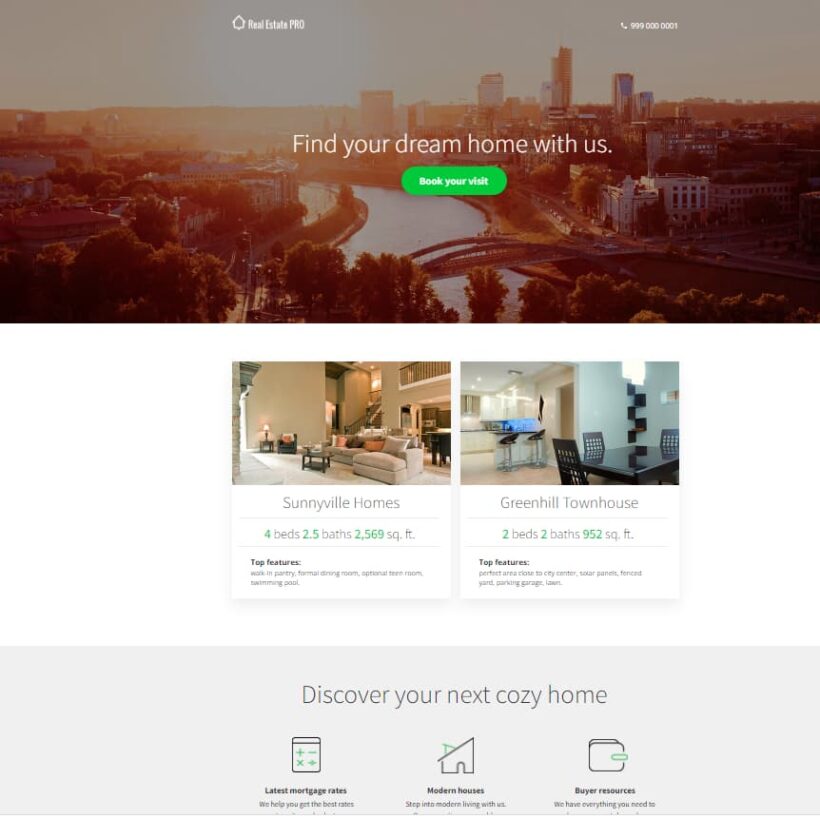 A Beginner’s Guide to Squeeze Pages (Templates & Examples)