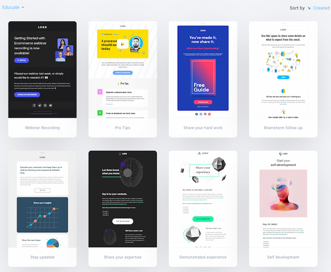 Email Design: The Ultimate Guide With Examples Designmodo, 49% OFF