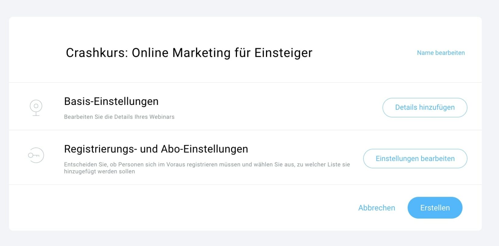 OnlineKurs erstellen und verkaufen Eine Anleitung, viele Möglichkeiten