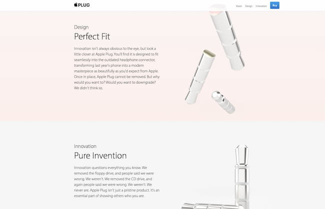 25 One-Page Website Examples You Should Learn From