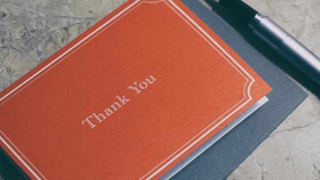 Thank you page: guía para decir gracias con páginas geniales