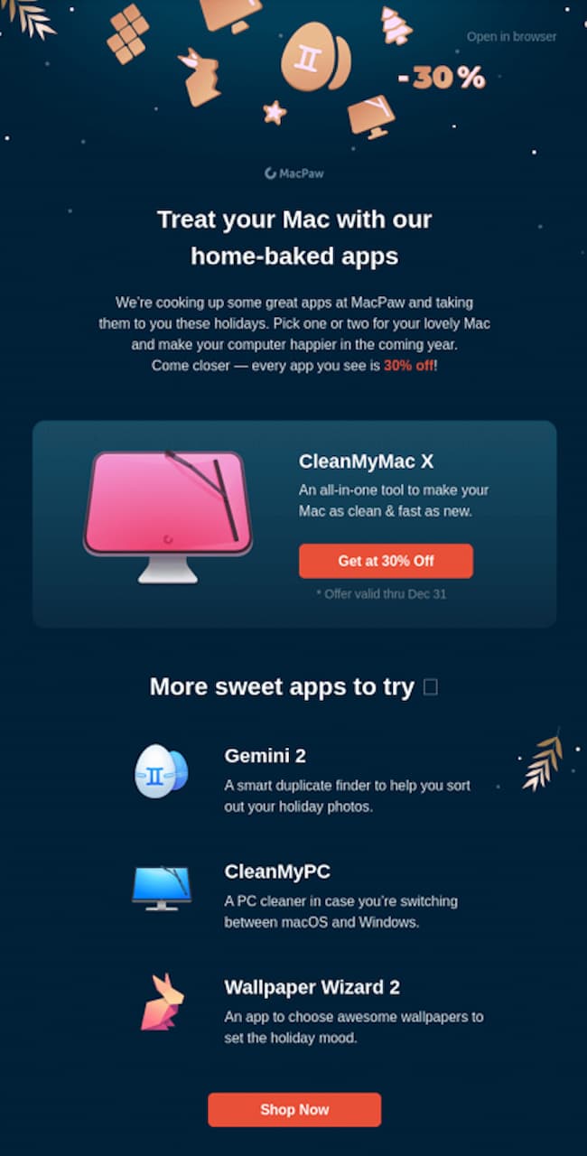 Email Marketing Design Trends to Revamp Your Email Strategy in 2025
