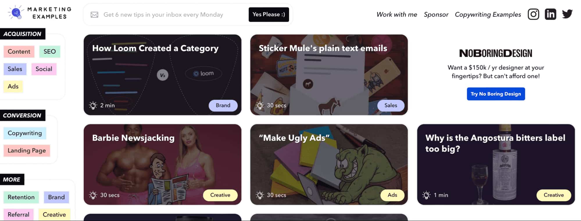 The Best Marketing Newsletters You Should Subscribe To