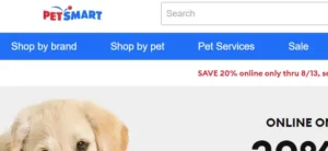 PetSmart.