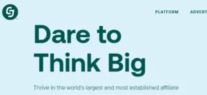 CJ Affiliate Marketing Network.