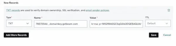 configuração de ttl no dns da godaddy