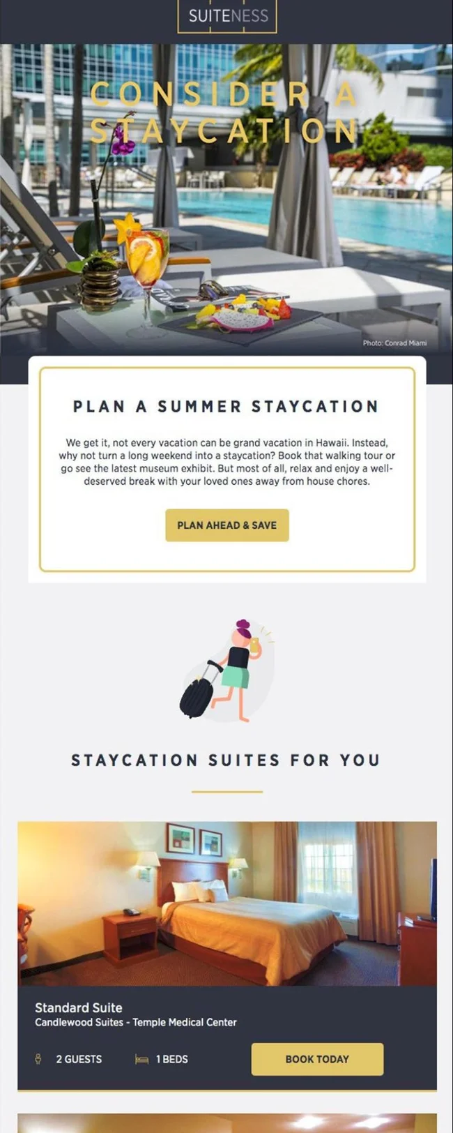 Plan a summer staycation with Suiteness, featuring staycation suites and tips for a relaxing getaway.