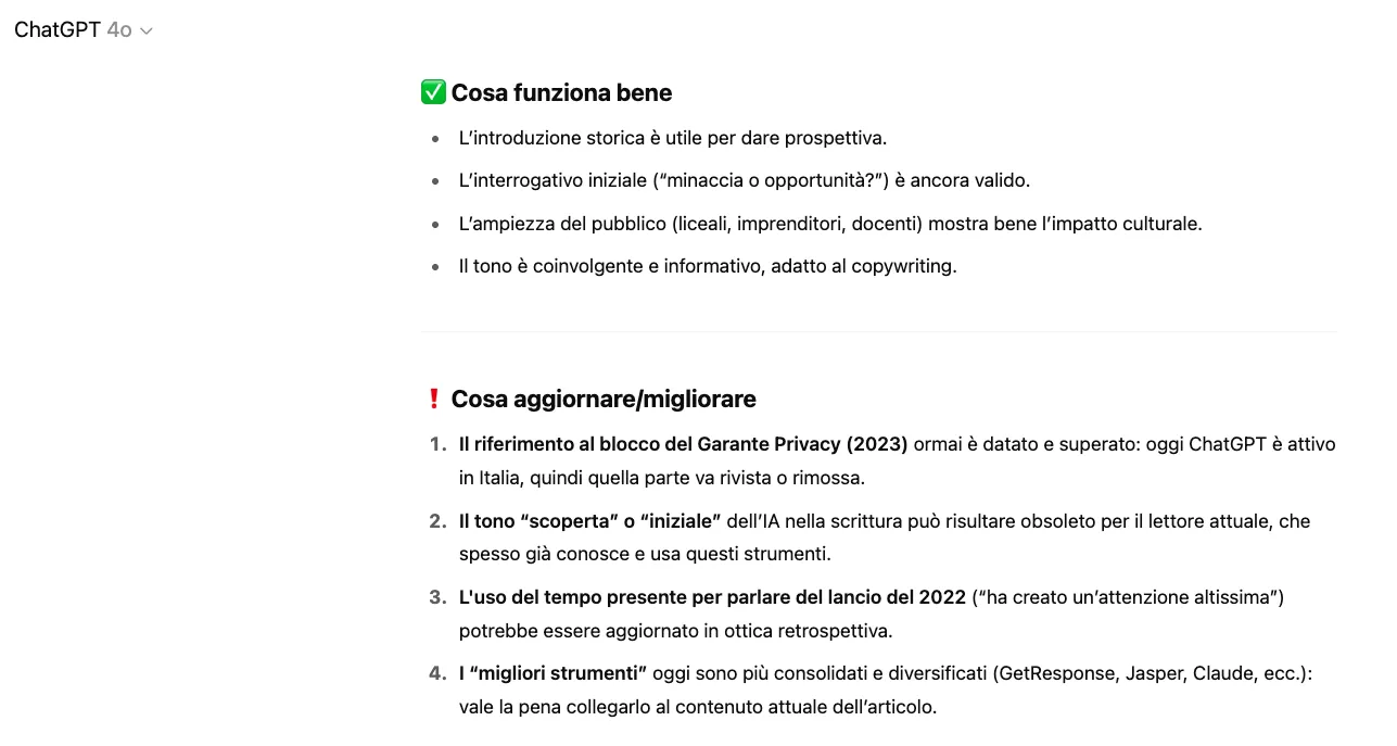 ai copywriting chatgpt