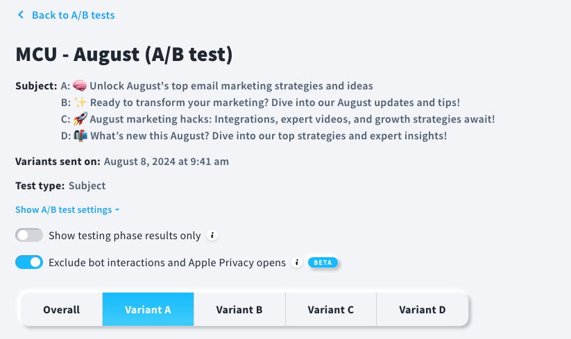 Introducing Bot Detection: Measure Human Engagement, Not Bots