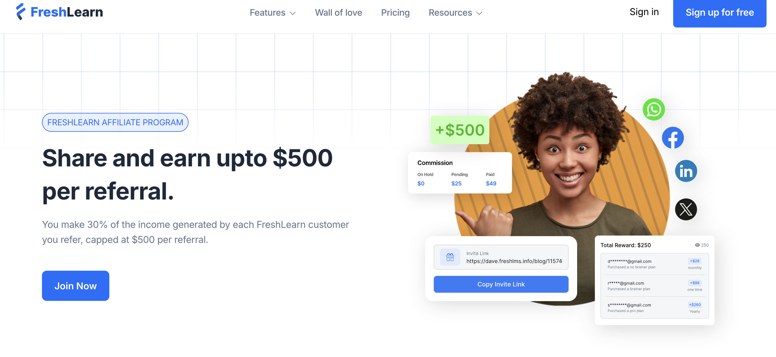 FreshLearn.