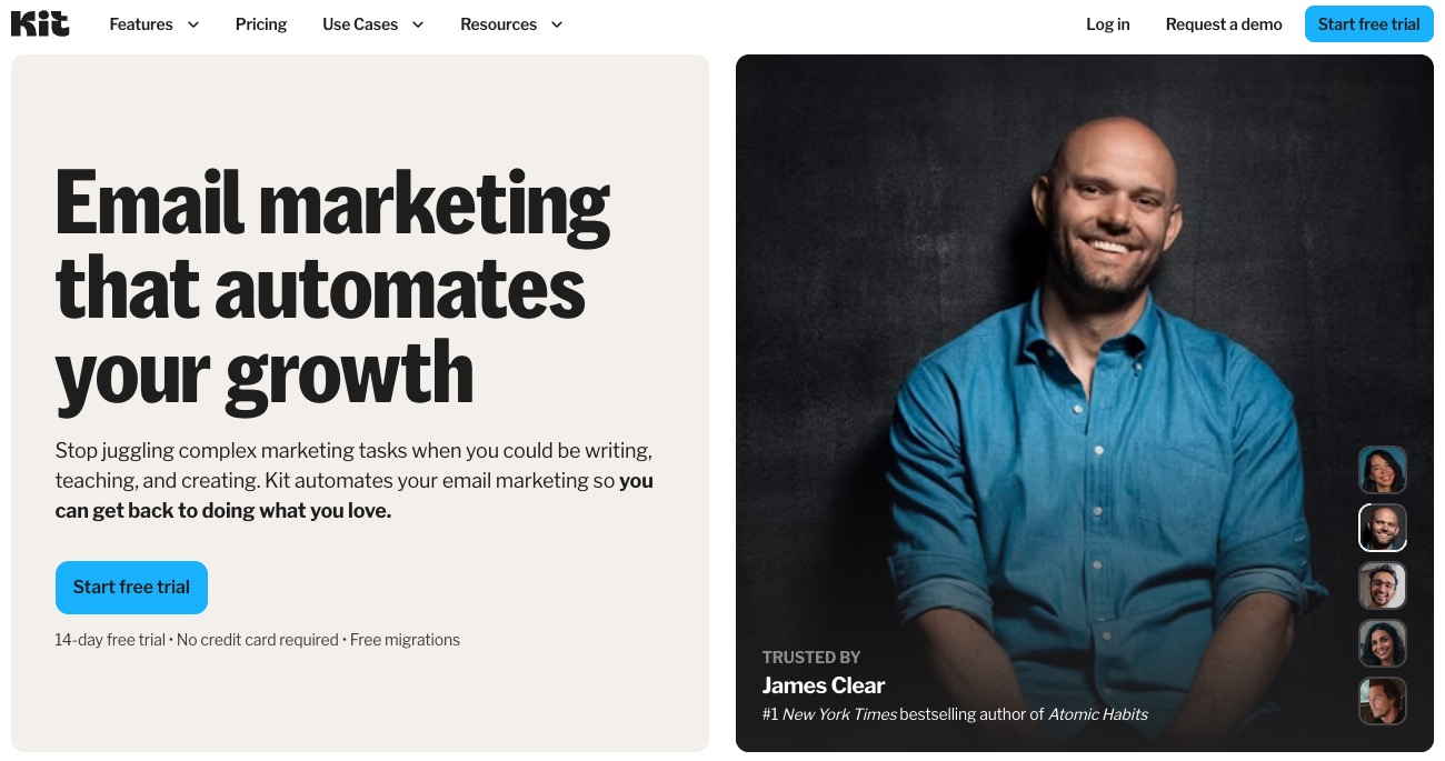 software de mailing de kit