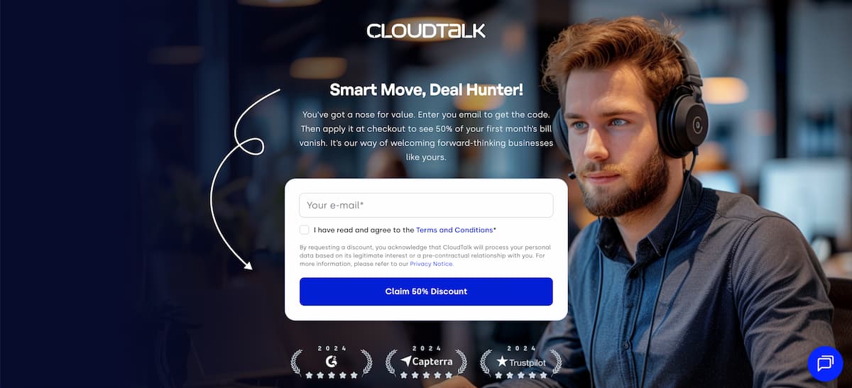 CloudTalk