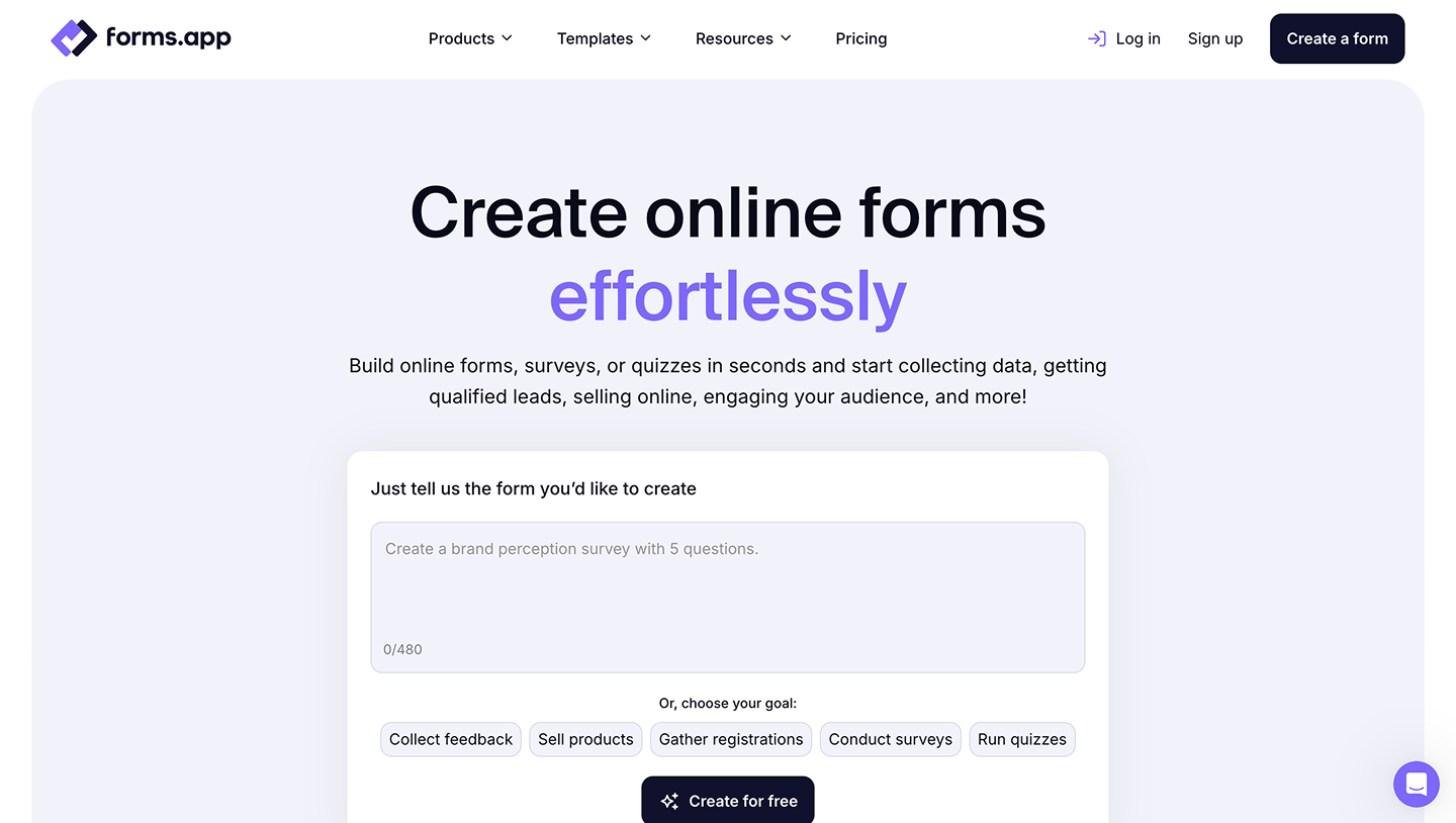 Forms.app