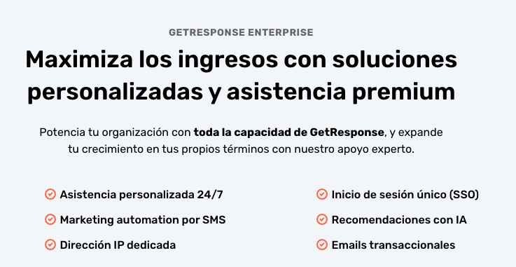 getresponse alternativa mailchimp
