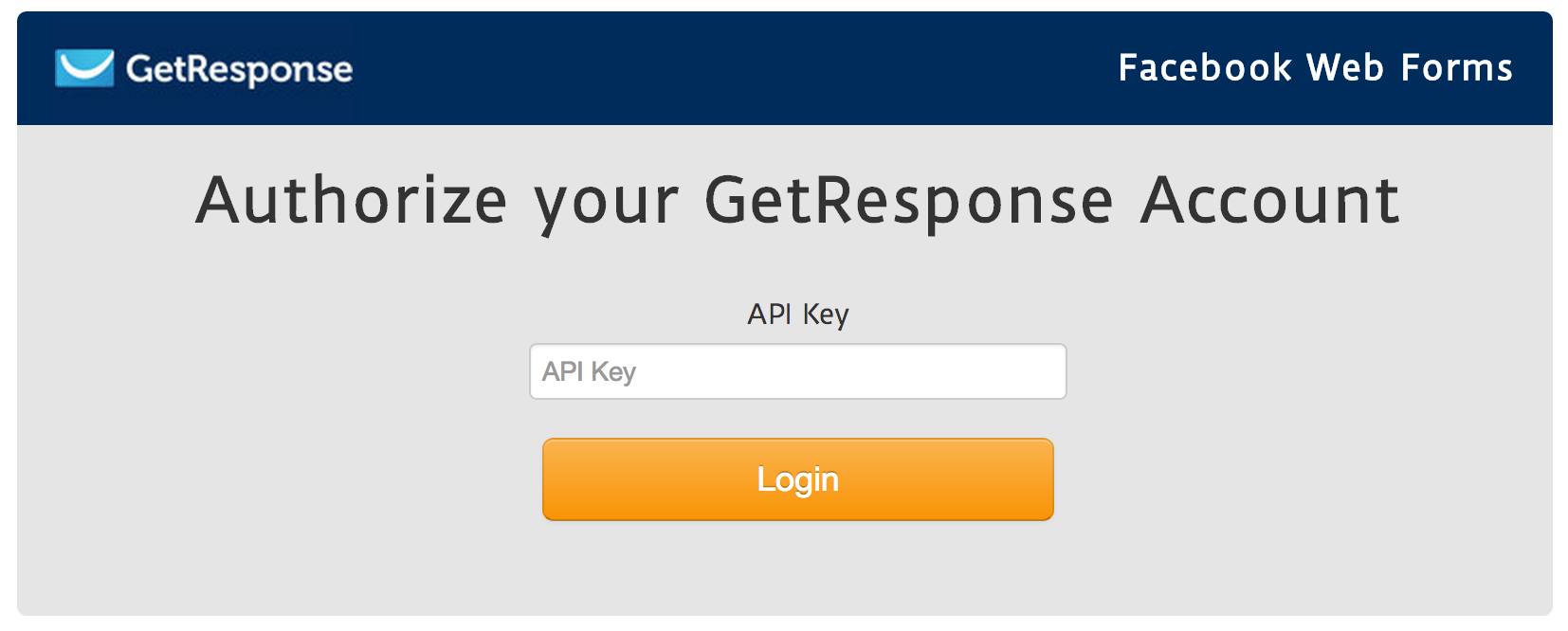 API