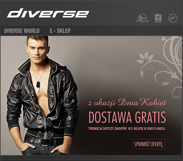 diverse