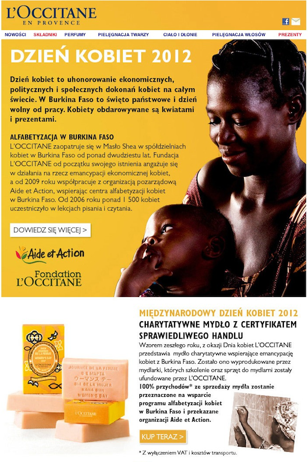 loccitane