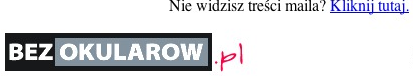niewidzisz