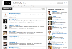 Grupy LinkedIn