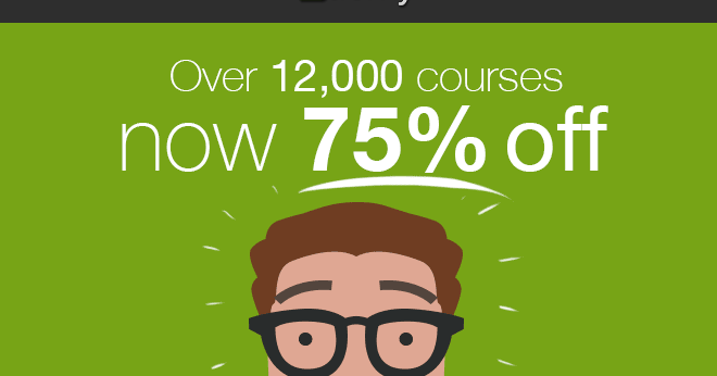 Newsletter Udemy