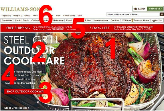 Williams Sonoma